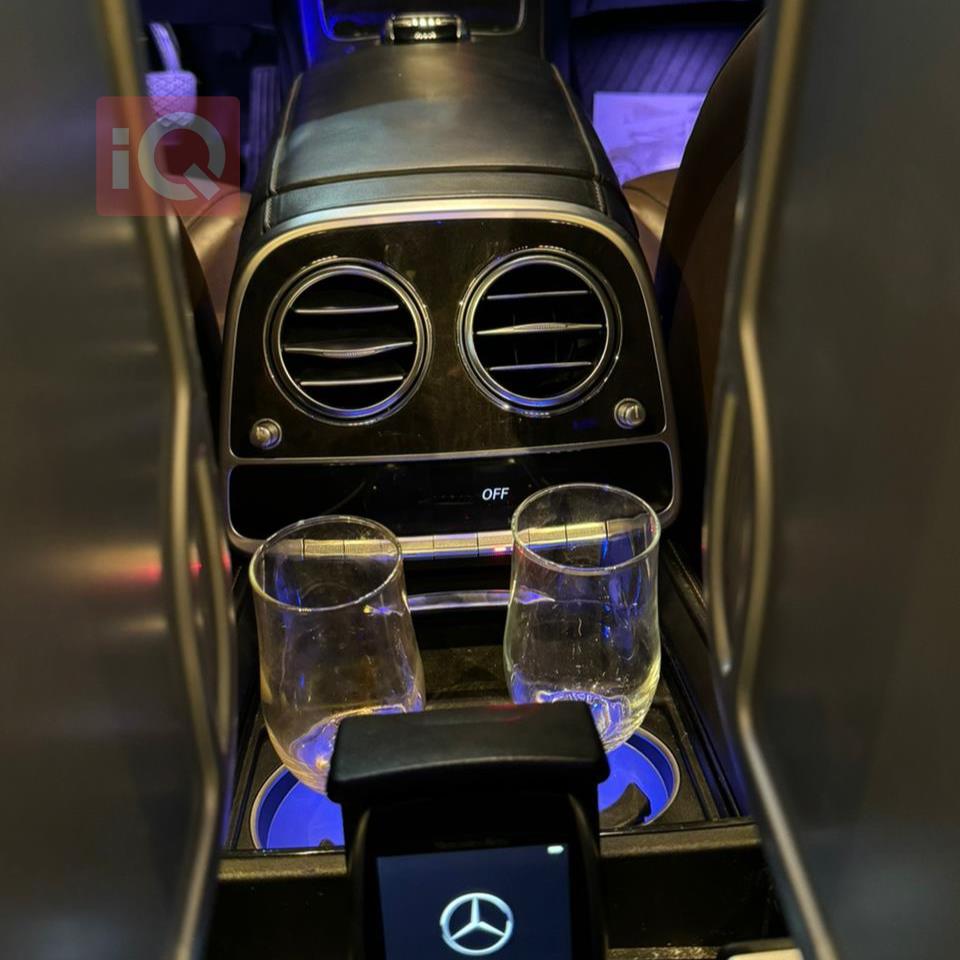 مێرسێدس بێنز S-Class